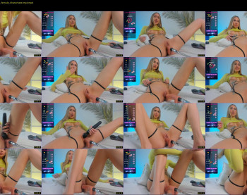 _ho11y_ — 53 minute Chaturbate female cam capture, 1080p, Jan 28, 2023