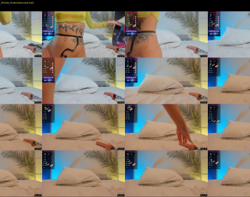 _ho11y_ — 11 minute Chaturbate female cam capture, 1080p, Jan 28, 2023