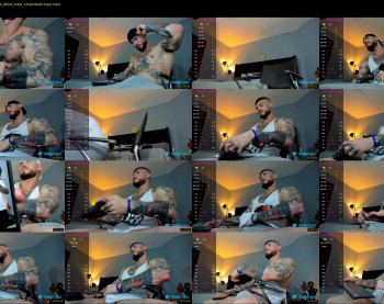 dimitri_sullivan — 37 minute Chaturbate male cam capture, 1080p, Jan 28, 2023