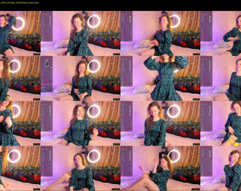 francesdonna — 76 minute Chaturbate female cam capture, 1080p, Jan 28, 2023