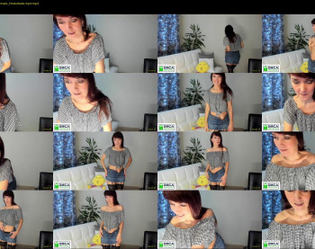 fritha — 12 minute Chaturbate female cam capture, 720p, Jan 28, 2023