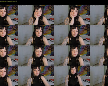 marcelinered — 4 minute Chaturbate female cam capture, 1080p, Jan 28, 2023