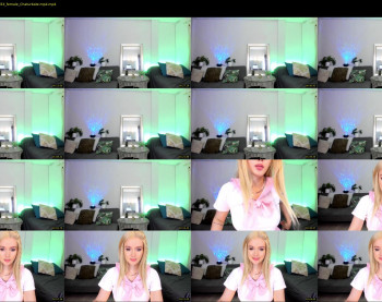 mila_violet — 4 minute Chaturbate female cam capture, 1080p, Jan 28, 2023