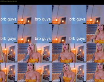 nikoll_monroy — 19 minute Chaturbate female cam capture, 1080p, Jan 28, 2023