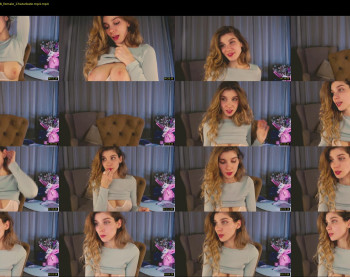 rich_roxy — 4 minute Chaturbate female cam capture, 1080p, Jan 28, 2023