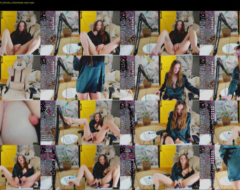 shaaakeit — 57 minute Chaturbate female cam capture, 1080p, Jan 29, 2023