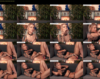 solar_kate — 15 minute Chaturbate female cam capture, 4K, Jan 28, 2023