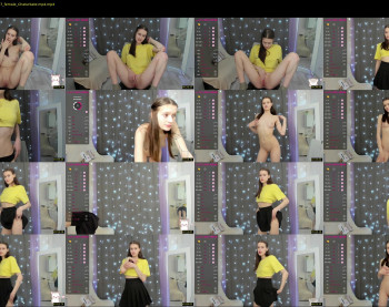 _abby_bb — 55 minute Chaturbate female cam capture, 1080p, Jan 29, 2023