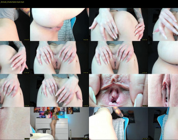 _witch__ — 54 minute Chaturbate female cam capture, 1080p, Jan 29, 2023