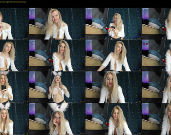 emilydancee — 33 minute Chaturbate couple cam capture, 1080p, Jan 29, 2023