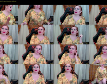 ivettasplash — 57 minute Chaturbate female cam capture, 720p, Jan 29, 2023