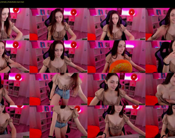 lexi_split — 138 minute Chaturbate female cam capture, 480p, Jan 29, 2023
