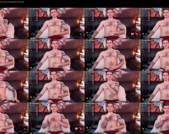 mr_longboy — 55 minute Chaturbate male cam capture, 1080p, Jan 29, 2023