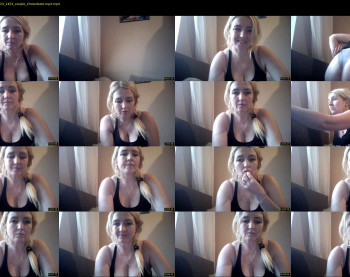 multiply_orgazm — 35 minute Chaturbate couple cam capture, 720p, Jan 29, 2023