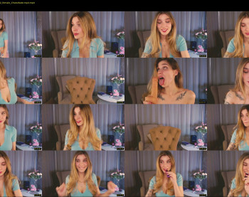 rich_roxy — 54 minute Chaturbate female cam capture, 1080p, Jan 29, 2023