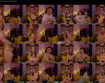task_manager — 54 minute Chaturbate couple cam capture, 1080p, Jan 29, 2023