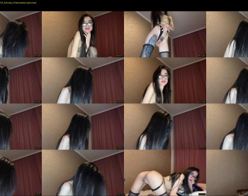 totallytiny_ — 54 minute Chaturbate female cam capture, 1080p, Jan 29, 2023