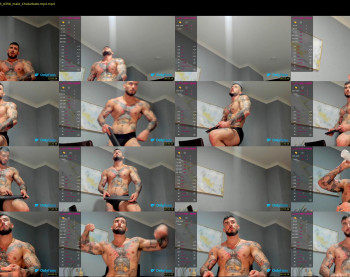 dimitri_sullivan — 53 minute Chaturbate male cam capture, 1080p, Jan 31, 2023