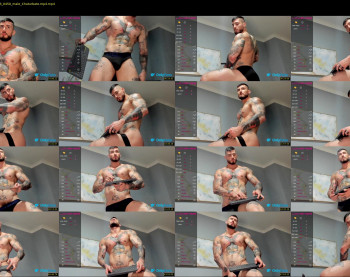 dimitri_sullivan — 54 minute Chaturbate male cam capture, 1080p, Jan 31, 2023