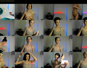 hotfallingdevil — 33 minute Chaturbate female cam capture, 1080p, Jan 30, 2023