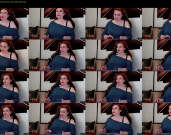 ivettasplash — 13 minute Chaturbate female cam capture, 720p, Jan 31, 2023