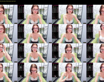 rubytwinkle — 15 minute Chaturbate female cam capture, 720p, Jan 31, 2023