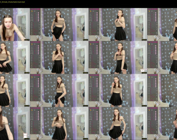 _abby_bb — 54 minute Chaturbate female cam capture, 1080p, Jan 31, 2023