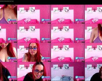 cute_eli — 20 minute Chaturbate female cam capture, 1080p, Jan 31, 2023