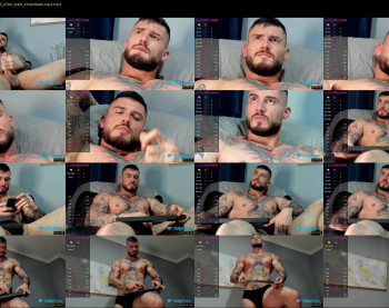 dimitri_sullivan — 55 minute Chaturbate male cam capture, 1080p, Jan 31, 2023