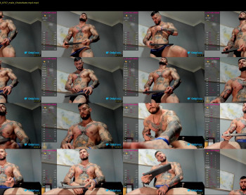 dimitri_sullivan — 55 minute Chaturbate male cam capture, 1080p, Jan 31, 2023
