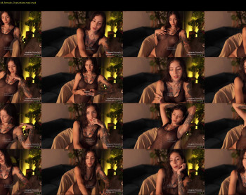 effyloweell — 14 minute Chaturbate female cam capture, 1080p, Feb 1, 2023