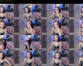 evejagger — 54 minute Chaturbate female cam capture, 1080p, Jan 31, 2023