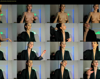 hotfallingdevil — 6 minute Chaturbate female cam capture, 1080p, Jan 31, 2023