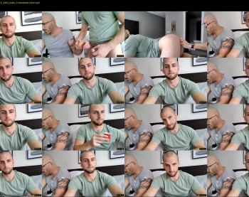 ryanandchadcb — 12 minute Chaturbate male cam capture, 1080p, Jan 31, 2023