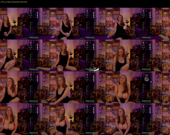 task_manager — 61 minute Chaturbate couple cam capture, 1080p, Jan 31, 2023
