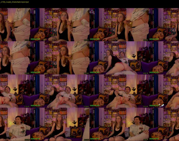 task_manager — 22 minute Chaturbate couple cam capture, 1080p, Jan 31, 2023