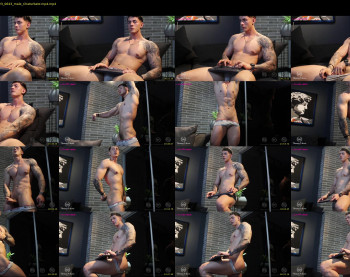 thomas_falcon1 — 53 minute Chaturbate male cam capture, 1080p, Jan 31, 2023