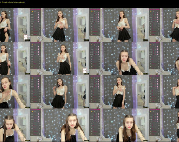 _abby_bb — 25 minute Chaturbate female cam capture, 1080p, Feb 2, 2023