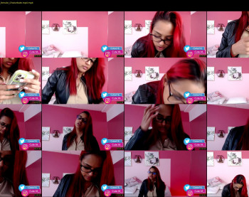 cute_eli — 17 minute Chaturbate female cam capture, 1080p, Feb 1, 2023