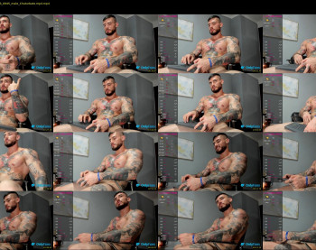 dimitri_sullivan — 56 minute Chaturbate male cam capture, 1080p, Feb 1, 2023