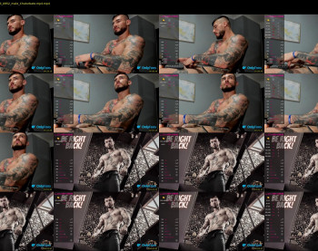 dimitri_sullivan — 6 minute Chaturbate male cam capture, 1080p, Feb 1, 2023