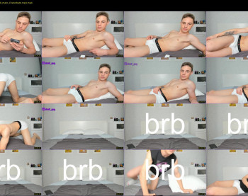 droll_guy — 45 minute Chaturbate male cam capture, 1080p, Feb 1, 2023