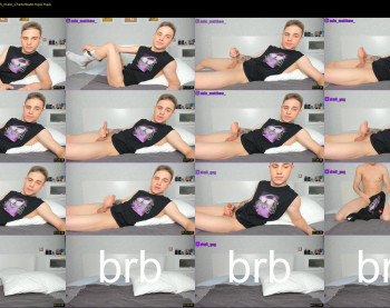 droll_guy — 12 minute Chaturbate male cam capture, 1080p, Feb 1, 2023