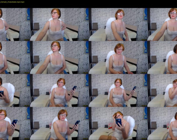hotuwife — 5 minute Chaturbate female cam capture, 480p, Feb 1, 2023