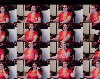 ivettasplash — 24 minute Chaturbate female cam capture, 720p, Feb 1, 2023