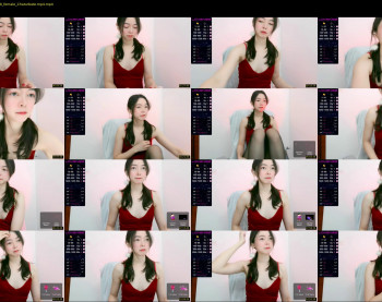 jinnloveu — 13 minute Chaturbate female cam capture, 1080p, Feb 1, 2023