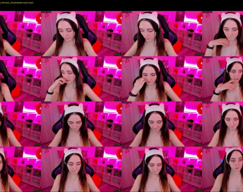 lexi_split — 6 minute Chaturbate female cam capture, 720p, Feb 1, 2023