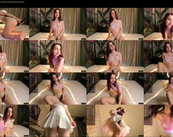lorifowler — 54 minute Chaturbate female cam capture, 1080p, Feb 1, 2023