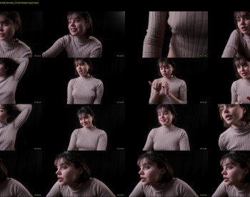 mindvoiding — 6 minute Chaturbate female cam capture, 1080p, Feb 2, 2023
