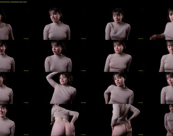 mindvoiding — 33 minute Chaturbate female cam capture, 1080p, Feb 2, 2023